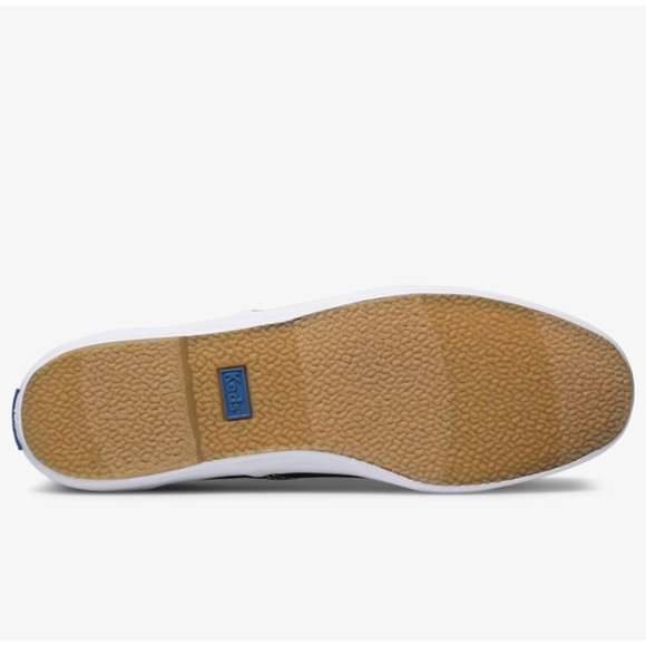 Keds Women's Champion Originals in Black - Picture 3 of 4